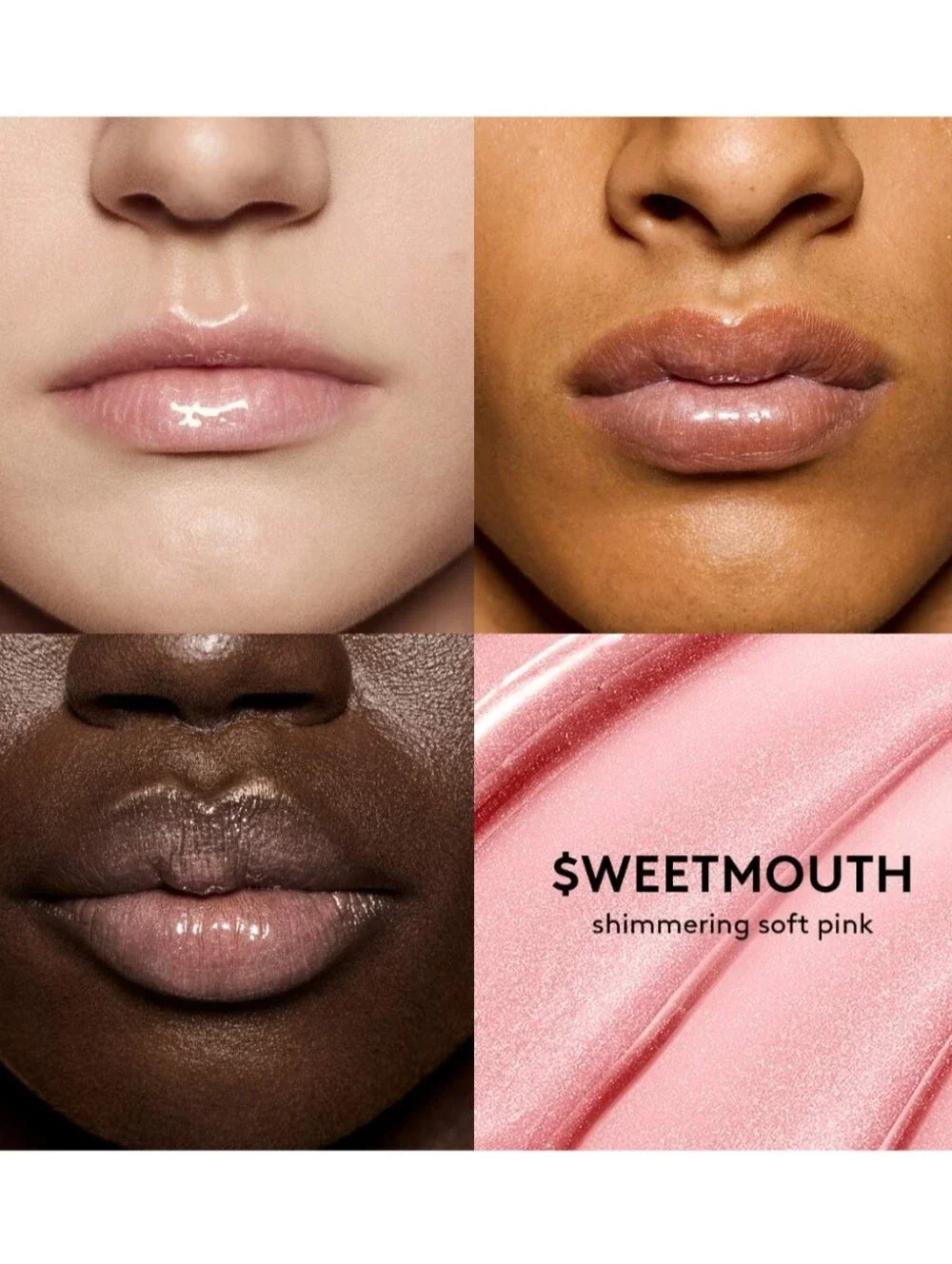 Fenty Beauty $weetmouth shimmering